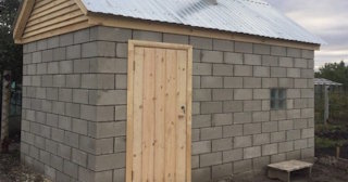 Баня из шлакоблока под ключ в Реутове: цены от 136045 рублей