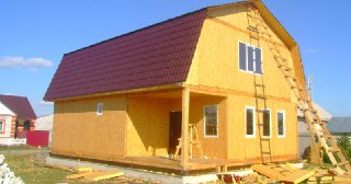 Строительство из Сип-панелей под ключ Реутов цены от 12558 руб.