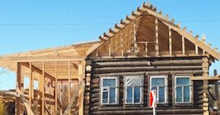 Реконструкция старых домов в Реутове по цене от 524 руб.