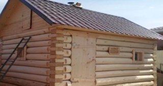Баня из осины под ключ в Реутове - Строй-Ртв | цены от 136045 рублей