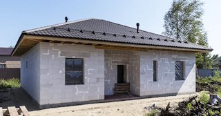 Строительство домов из газобетона в Реутове - под ключ, цены от 136045 | Строй-Ртв