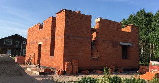 Дома из теплой керамики Реутов цена от 30349 руб.