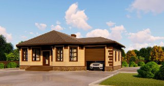 Строительство из арболита под ключ Реутов цены от 12977 руб.