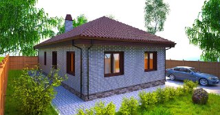 Строительство дома из газоблока под ключ Реутов цены от 11826 руб.