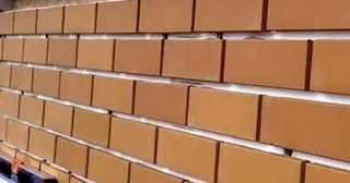Фасады домов из кирпича в Реутове: качественная кладка от 1152 рублей