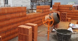 Дома из теплой керамики Реутов цена от 30349 руб.
